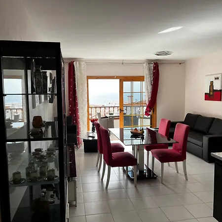 Sea Breeze Retreat At Las Bouganvillas Costa Adeje (Tenerife)