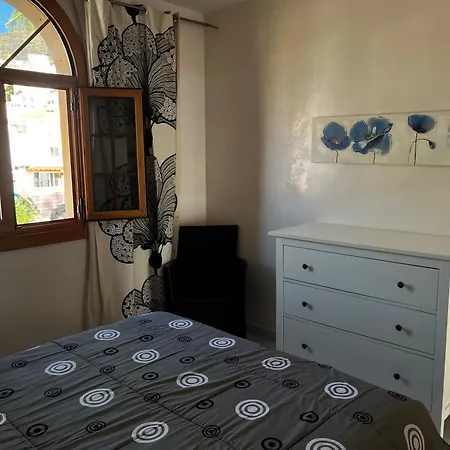 Apartment Sea Breeze Retreat At Las Bouganvillas *