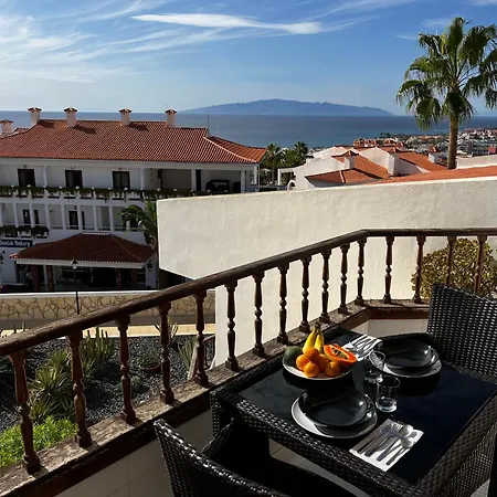 Sea Breeze Retreat At Las Bouganvillas Costa Adeje (Tenerife)