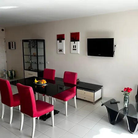 Sea Breeze Retreat At Las Bouganvillas Apartament Costa Adeje (Tenerife)