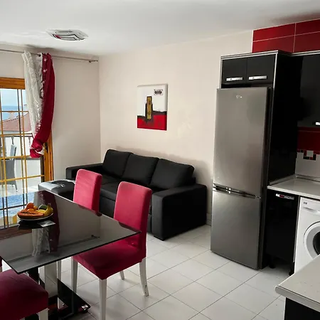 Daire Sea Breeze Retreat At Las Bouganvillas Costa Adeje