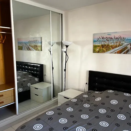 Daire Sea Breeze Retreat At Las Bouganvillas