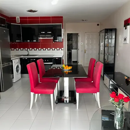 Apartament Sea Breeze Retreat At Las Bouganvillas *