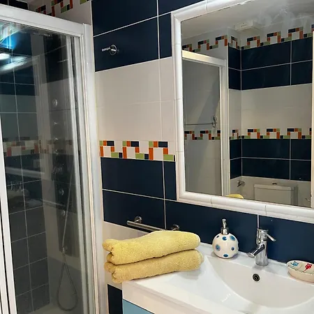 Sea Breeze Retreat At Las Bouganvillas Daire Costa Adeje