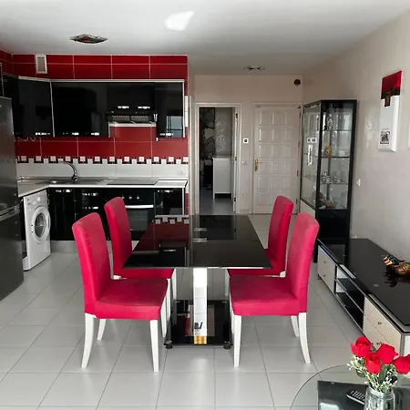 Sea Breeze Retreat At Las Bouganvillas * Costa Adeje