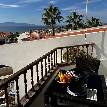 Apartament Sea Breeze Retreat At Las Bouganvillas Costa Adeje (Tenerife)